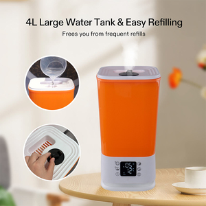 Садовый туман, 350 мл/ч, Wi-Fi, ультразвуковой, 8,5 л - Product Image 3