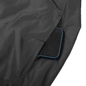 Custom <b>Nylon</b> Casual Jacket Wholesale Waterproof Outdoor Street Wear Men Windbreaker Jacket For Men - Product Image 4