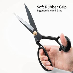 Ciseaux polyvalents Ciseaux de cisaillement \ Ciseaux de tailleur \ Acier inoxydable de haute qualité - Product Image 2