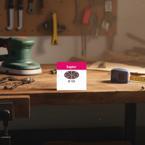 Discos de Lijado Festool Saphir STF-D150/48, Paquete de 25 Hojas Abrasivas - Product Image 3