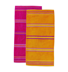 Serviettes de plage en coton de luxe - Serviettes de plage personnalisées en coton recyclé à séchage rapide, design turc personnalisé, couleur unie - Product Image 4