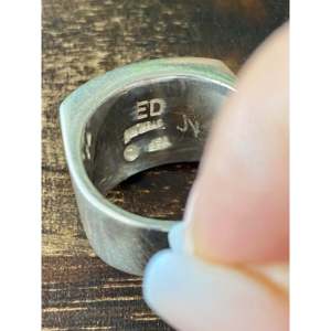 Anillo Eugene David Cobblestone con Múltiples Piedras y Plata de Ley, Talla 11.5, para Regalo - Product Image 5