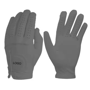 Guantes de golf de piel de oveja Cabretta de alta calidad con protección UV logotipo personalizable bordado fabricante superior guantes deportivos OEM - Product Image 3