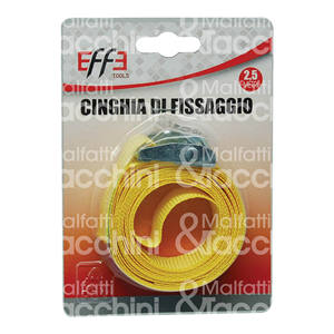 CORREA POLIÉSTER CON HEBILLA AUTOBLOQUEANTE En Blíster - Product Image 1