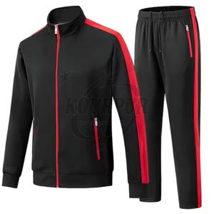 Chándales de uso diario de calidad superior para hombres Chándales ecológicos para un estilo de vida activo a precio mayorista - Product Image 5