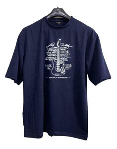 Camisetas Extra Grandes para Hombre, Camisetas de Gimnasio, Camisetas de Moda Urbana, Camisetas con Bordado Personalizado - Product Image 3