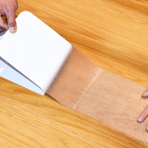 Bandes de roulement d'<span class=keywords><strong>escalier</strong></span> antidérapantes à haute traction bandes de sécurité transparentes transparentes avec bande de poignée de pile de boucle <span class=keywords><strong>autocollant</strong></span> antidérapant - Product Image 1
