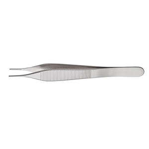 Micro Adson Forceps German Quality <b>Microsurgery</b> Instrument Custom Size Surgical <b>Equipment</b> - Product Image 1