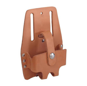 Porta Cinta Métrica al por Mayor OEM, Funda Grande para Herramientas, con Presilla para Cinturón, Remaches Resistentes, Organizador de Cinta Métrica, 1 Año de Garantía - Product Image 1