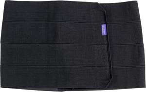 Chuanqi médical grande taille post-chirurgie liant abdominal bariatrique estomac enveloppement hernie soutien femmes hommes <span class=keywords><strong>obésité</strong></span> ceinture Nylon - Product Image 3