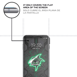 Protector de Pantalla ANTISHOCK para Xiaomi Black Shark 3 Pro - Product Image 3