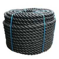 Haute qualité PE & Nylon PP polypropylène cordes 2mm 32mm Double tressé bobine-emballé à prix économique de l'Inde