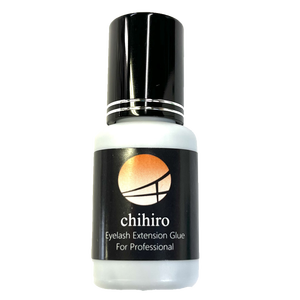 Pegamento para Extensión de Pestañas Chihiro / Adhesión Rápida de Larga Duración para Usuarios Profesionales, Producto de Larga Venta 5ml/10ml Japón - Product Image 3
