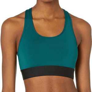 Latest Style <b>Backless</b> <b>Sports</b> <b>Bra</b> High Quality Breathable Durable Material Anti Wrinkle Light Weight Front Logo Yoga Best Design - Product Image 3