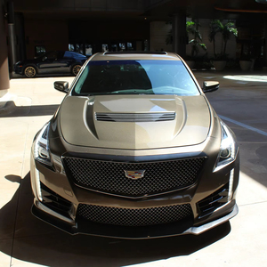 Cadillac CTS-V Pedestal Edition 2019, Volante a la Izquierda, Emisión Euro IV, 5 Plazas - Product Image 6