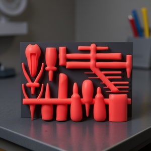 โมดูลโฟมธรรมชาติแบบทูโทนยูซาคสำหรับโมดูล 519 เอ็ม 150 (เปล่า) - Product Image 3