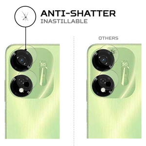 ฟิล์มกันรอยหน้าจอ ANTISHOCK สำหรับอิเทล พาวเวอร์ 55 พรีเมี่ยม การ์ดสำหรับปกป้องหน้าจอของอุปกรณ์ของคุณ - Product Image 4