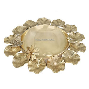 Luxury White Color With Unique New Designer Fancy Latest Stylish Modern Decor Free Luxury Serving <b>Bowl</b> In Best Price - Product Image 3