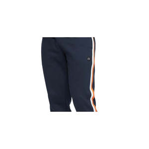 Pantaloni da Tuta Calvin Klein da Uomo Blu Taglia Grande Traspiranti Casual con Design a Righe per la Stagione Autunnale - Product Image 2