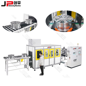 Wielnaaf Runout + Balancing Testmachine Met 1 Jaar Garantie Automatische Balanceermachine - Product Image 1