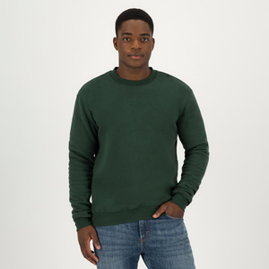 Sudadera de algodón de alta calidad para hombre, Top para verano, sudaderas con capucha personalizadas con cuello redondo y Sudadera estampada de peso pesado para hombre - Product Image 1