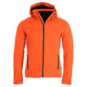 Veste Softshell Personnalisable Homme Ski Camping Randonnée Alpinisme Utilitaire Résistante à l'Eau Résistante à l'Abrasion Vestes Softshell - Product Image 2