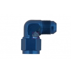 Adaptateur 90° Dash-6 avec ÜM - Product Image 1