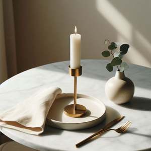 Modern Minimalist Silver Iron Wedding <b>Candle</b> Holder Christmas Table Decor & Favors Other <b>Candle</b> Holders <b>Lanterns</b> & <b>Candle</b> Jars - Product Image 4