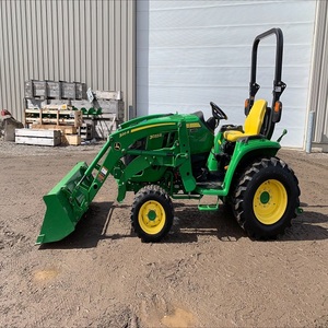 John Deere 3033R พรีเมี่ยมที่มีอยู่ในสต็อกพร้อมการจัดส่งที่รวดเร็วสั่งซื้อวันนี้เพื่อประสิทธิภาพที่ยาวนาน - Product Image 6