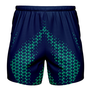 Shorts Formels en Coton pour Hommes de Qualité Supérieure, avec Cordon Élastique, Poches, Respirants, Écologiques, Séchage Rapide, Logo au Dos, Nouveauté - Product Image 4