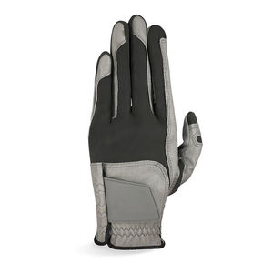 <b>Golf</b> Sunscreen <b>Gloves</b> Ice Silk <b>Women</b> Outdoor Sports Half-Finger <b>Gloves</b> Thin Section Breathable Sweat Absorption - Product Image 1