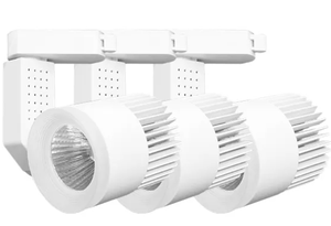 ไฟสปอตไลท์ LED ประหยัดพลังงานกระจายความร้อนอย่างรวดเร็วไฟสีขาวเคลื่อนที่ได้โดยตรงจากผู้ผลิตในเวียดนาม - Product Image 5