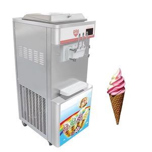 Petite machine à crème glacée électrique automatique Mini sorbetière aux fruits pour la maison Machine à crème glacée pour enfants - Product Image 5