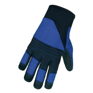 Gants de sécurité industrielle en cuir Gants de sécurité au travail en nitrile Fonction Anti-impact Anti-coupure - Product Image 5