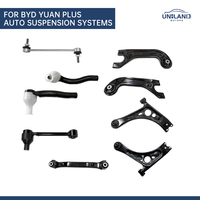 Ensemble de porte avant gauche 13623365-00 SC2E-6101010/77 Panneau de porte et passage de roue de remplacement pour pièces détachées de voiture BYD Yuan Plus