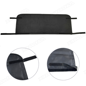 Pour Suzuki Jimny 5 portes accessoires <span class=keywords><strong>filet</strong></span> de coffre avec poche <span class=keywords><strong>filet</strong></span> de <span class=keywords><strong>rangement</strong></span> de coffre arrière de <span class=keywords><strong>voiture</strong></span> pour Suzuki Jimny JC74 2024 2023 - Product Image 2