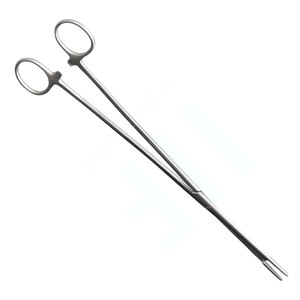 Pelkmann Premium Dressing Straight Quirúrgico 25cm Fórceps Alta calidad Manejo estéril Manual Medic Instruments MOL Safety - Product Image 5