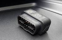 Traceur GPS GLONASS AGPS Mini OBD Teltonika FMB003 avec détection ACC, applications iOS/Android/PC, GSM GPRS LBS, carte SD
