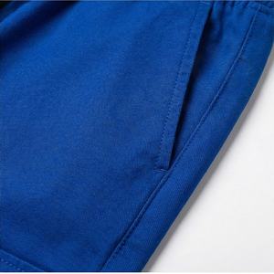 กางเกงขายาวผู้ชายขายดีประจำปี 2025 น้ำหนักเบา สไตล์ลำลอง บริการ OEM ผู้ผลิตชั้นนำ รับผลิตตามสั่ง สีและคุณภาพตามต้องการ - Product Image 5