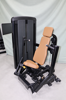 Machine de musculation pectorale intelligente SK LZN1 pour les distributeurs d'équipements de gym, avec écran numérique, pile de poids et support pour projets commerciaux