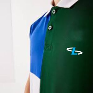 Polos personalizados de algodón 100% para hombre con logotipo bordado, Camiseta de piqué suave de verano, ropa informal transpirable de alta calidad - Product Image 3