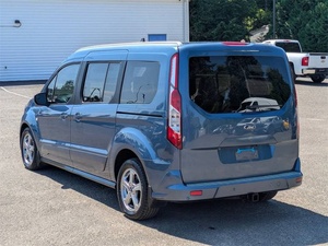 (W&T) PROMOCIÓN Venta de Auto Usado Ford Transit Connect Wagon Titanium LWB 4dr Mini Van 2019 (2.0L 4 cilindros 8A) - Product Image 2
