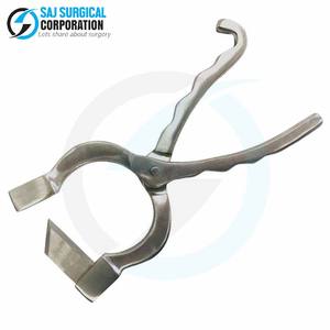 Acier allemand enduit de titane de couteau de castration de Newberry de luxe pour la résistance à la corrosion et la longévité de la meilleure qualité - Product Image 6