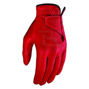 Best Leather Made Men All Weather Golf <b>Gloves</b> <b>Sport</b> Training Wear Men All Weather Golf <b>Gloves</b> - Product Image 2