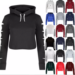 Winter Casual Women's Woven Hoodies-ODM Service <b>Sequined</b> & Tie Dye Designs Soft Feel Budget Friendly - Product Image 4