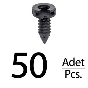 คลิปยึดขอบประตูสำหรับแลนด์โรเวอร์ ดีเฟนเดอร์ 90 ดีเฟนเดอร์ 110 - 50 ชิ้น - Product Image 1