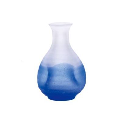 354-CB Fubuki เหล้าสาเก160มล.-สีน้ำเงิน