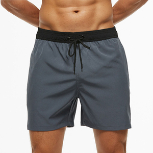 Shorts para hombre 100% algodón de alta calidad a precio razonable, de secado rápido, transpirables, tallas grandes. - Product Image 4