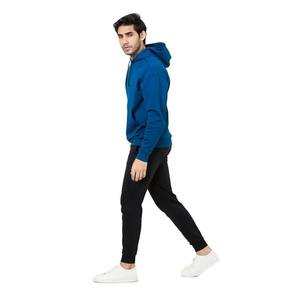 Sudadera con capucha de gran tamaño para hombre, ropa de invierno con capucha de talla grande de lana pesada de algodón, ropa de calle de moda 2025 de alta calidad - Product Image 4