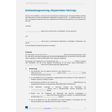 SCARICA Modello di Contratto di Trasferimento in Svizzera - Product Image 1